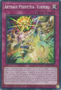 Image for Artmage Peripeteia -Turmoil- (DOOD-EN075) (DOOD) - YuGiOh
