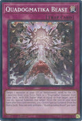 Image for Quadogmatika Beast (DOOD-EN078) (DOOD) - YuGiOh