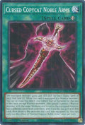Image for Cursed Copycat Noble Arms (DOOD-EN082) (DOOD) - YuGiOh