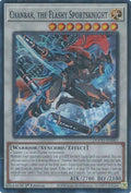 Image for Chanbar, the Flashy Sportsknight (DOOD-EN083) (DOOD) - YuGiOh