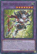 Image for Chevreuil, Hunting Scout of the Deep Forest (DOOD-EN085) (DOOD) - YuGiOh