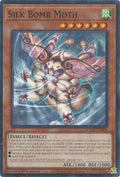 Image for Silk Bomb Moth (DOOD-EN088) (DOOD) - YuGiOh