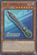 Image for R.B. Lambda Blade (DOOD-EN091) (DOOD) - YuGiOh