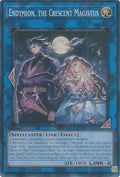 Image for Endymion, the Crescent Magistus (DOOD-EN099) (DOOD) - YuGiOh