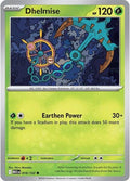 Image for Dhelmise (018/132) (MEG) - Pokemon