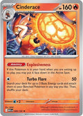 Image for Cinderace (028/132) (MEG) - Pokemon