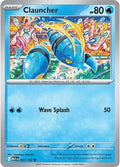 Image for Clauncher (037/132) (MEG) - Pokemon