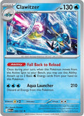 Image for Clawitzer (038/132) (MEG) - Pokemon