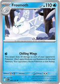 Image for Frosmoth (043/132) (MEG) - Pokemon