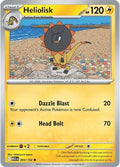 Image for Heliolisk (053/132) (MEG) - Pokemon