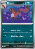 Image for Thievul (090/132) (MEG) - Pokemon