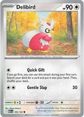 Image for Delibird (105/132) (MEG) - Pokemon