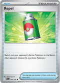Image for Repel (126/132) (MEG) - Pokemon