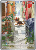 Image for Litleo (139/132) (MEG) - Pokemon