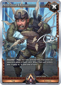 Abysmal Doom (CD2-016) (Champion Deck: Zach Bunn)