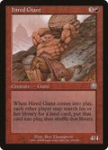 Image for Hired Giant (194) (Mercadian Masques) - Magic: The Gathering