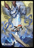 Image for Magic: The Gathering Player's Card Sleeve - Foundations - Day of Judgement (80-Pack) - Card Sleeves