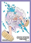 Image for One Piece Card Game Official Sleeves: Assortment 12 - Monkey.D.Luffy (70-Pack) - Card Sleeves