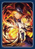 Image for One Piece Card Game Official Sleeves: Assortment 12 - Sabo (70-Pack) - Card Sleeves