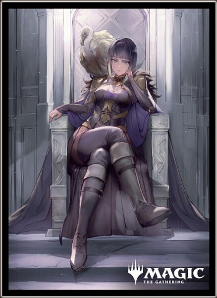 Image for Magic: The Gathering Player's Card Sleeve - Foundations - Rev, Tithe Extractor (80-Pack) - Card Sleeves