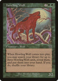 Image for Howling Wolf (252) (Mercadian Masques) - Magic: The Gathering