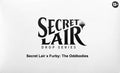 Image for Secret Lair x Furby: The Oddbodies - Non-Foil Edition - Magic: The Gathering