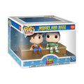 Image for Toy Story 30th Anniversary: Woody and Buzz - Funko
