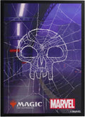 Image for Magic: The Gathering Premium Art Sleeves - Spider-Man Swamp - Card Sleeves