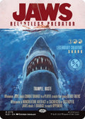 Image for Jaws, Relentless Predator (2175) (Secret Lair Drop Series) - Magic: The Gathering