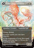 Image for Eirdu, Carrier of Dawn (Borderless) (286) (Lorwyn Eclipsed) - Magic: The Gathering