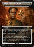 Image for Dwight's Weapon Stash - Steelshaper's Gift (2166) (Secret Lair Drop Series) - Magic: The Gathering