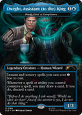 Image for Dwight, Assistant (to the) King - Baral, Chief of Compliance (2168) (Secret Lair Drop Series) - Magic: The Gathering
