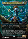 Image for Eddie, Ghost of the Navigator - Captain N'ghathrod (2183) (Secret Lair Drop Series) - Magic: The Gathering