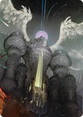 Image for Brilliant Wings Scene Art Card (13) (FINAL FANTASY) - Magic: The Gathering