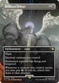 Image for Brilliant Wings (Borderless) (454) (FINAL FANTASY) - Magic: The Gathering