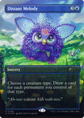 Distant Melody (2326) (Confetti Foil) (2326) (Secret Lair Drop Series)