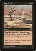 Image for Dry Spell (Portal) - Magic: The Gathering