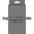Legendary 5D's: Akiza Deck