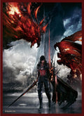 Image for Final Fantasy TCG: Final Fantasy XVI Clive Card Sleeves (100-Pack) - Card Sleeves