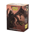 Image for Dragon Shield Brushed Art Sleeves - Halloween 2025 (100-pack) - Card Sleeves