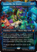 Image for Donatello, the Brains (Borderless) (2) (Teenage Mutant Ninja Turtles) - Magic: The Gathering