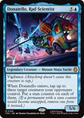 Image for Donatello, Rad Scientist (109) (Teenage Mutant Ninja Turtles) - Magic: The Gathering