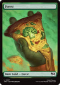 Image for Forest (0257) (257) (Teenage Mutant Ninja Turtles) - Magic: The Gathering