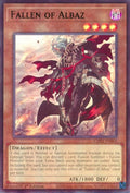 Image for Fallen of Albaz (CH01-EN001) (CH01) - YuGiOh