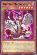 Image for Bystial Magnamhut (CH01-EN011) (CH01) - YuGiOh