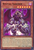 Image for Bystial Saronir (CH01-EN012) (CH01) - YuGiOh