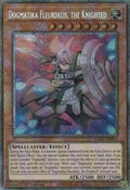Dogmatika Fleurdelis, the Knighted (Starlight Rare) (CH01-EN015) (CH01)
