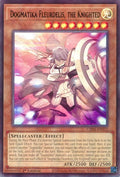 Image for Dogmatika Fleurdelis, the Knighted (CH01-EN015) (CH01) - YuGiOh