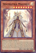 Image for Dogmatika Maximus (CH01-EN016) (CH01) - YuGiOh