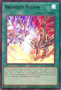 Image for Branded Fusion (CH01-EN020) (CH01) - YuGiOh